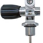 S. PERLAS TERMO VA100-30A VÁLVULA K AIRE (3000PSI)