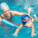 CLASES DE NATACION MENORES DE 4 AÑOS