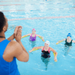 SWIMMING LESSONS FOR ADULTS