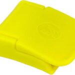 IST IMPACT PLAST BUCKLE YELLOW (BB-BLK HI)