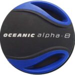 OCEANIC PORTADA ALFA 8, BK/AZUL