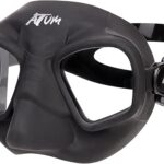 IST ATUM MASK BLACK SILICONE (MP208BS)