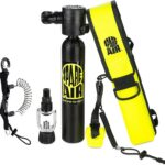 SMS SPARE AIR (300PK-BLK)