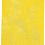 TRIDENT  N YELL TANK PROTECTOR NEON YELLOW (TA65)