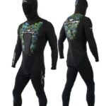 BONASSI ARIES WETSUIT LONG 2MM MEDIUM (TO204002)