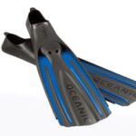 OCEANIC VIPER 2 FF BL XS 4.5-5.5 (14.6517.51)