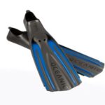 OCEANIC VÍBORA OCEÁNICA F/F BU/BK 10.5/11.5 (14.6417.55)