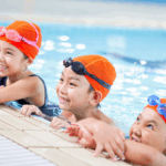 SATURDAY SWIMMING LESSONS 8 CLASSES