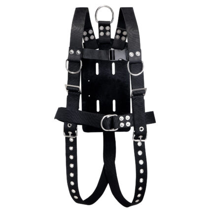 IST DIVING BELL HARNESS W/CROTCH  SMALL (HHBP-III S)