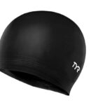 TYR TAPONES DE LÁTEX MACIZO NEGRO (LCL001)