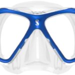 SCUBAPRO MINI SPECTRA MASK BLUE (24.851.220)