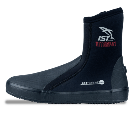 IST TITANIUM BOOT 6.5MM XL / 11 (S7 / 11)