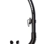 SCUBAPRO ESNÓRQUEL SPECTRA NEGRO-NARANJA (26.706.410)