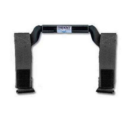 TRIDENT STANDARD TANK CARRIER BLACK (TA10BLK)