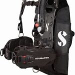 SCUBAPRO HYDROS PRO MEN BCD NEGRO MEDIO (21.730.300)