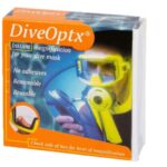 TRIDENT DIVE OPTX MASK LENS +1.0 (FM98)