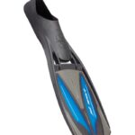 SCUBAPRO JET SPORT ALETA FF GRANDE NEGRO/AZUL (25.882.400)