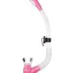 SCUBAPRO ESNÓRQUEL SPECTRA TRANSPARENTE/ROSA (26.706.720)