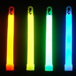 TRIDENT VERDE 6 PULGADAS CYALUME LIGHTSTICK GRN (DA76)