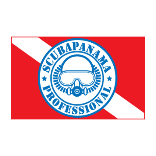 Scuba Panama logo